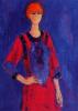Bernard Cathelin art print