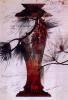 Emile Galle art print
