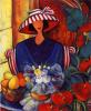 Romy art print