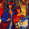 Romy art print