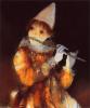 Joel Rougie art print