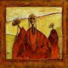 Foureau art print
