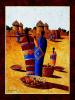 Moga art print