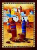 Moga art print