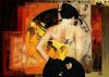 David Graux art print