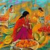 Alain Pareyn art print