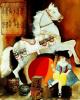 Joel Rougie art print