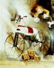 Joel Rougie art print
