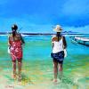 Andr� Deymonaz art print