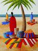 Moga art print