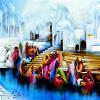 Raymond Poulet art print