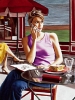 Annick Bouvattier art print