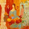 Alain Pareyn art print