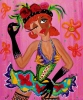 B. Ingrid art print