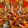 Moga art print