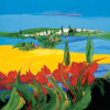 V�ronique Vadon art print