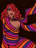 Muriel Pegalajar art print