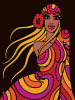 Muriel Pegalajar art print