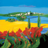 V�ronique Vadon art print