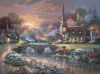 James Lee art print
