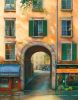 Barbara Davies art print