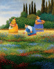 Lowell Herrero art print
