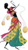 Augusa Asberry art print