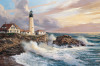 N. Mirkovich art print