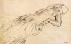 Edgar Degas art print