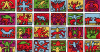 Keith Haring art print