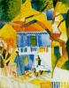 August Macke art print