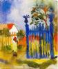 August Macke art print