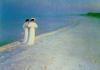 Peder Severin Kroyer art print