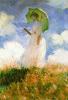 Claude Monet art print