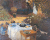 Claude Monet art print