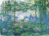 Claude Monet art print