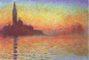 Claude Monet art print