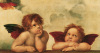 Raphael art print