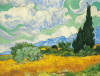 Vincent Van Gogh art print