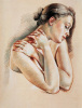 Francine Van Hove art print