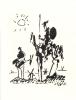 Pablo Picasso art print