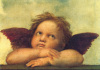 Raphael art print