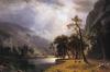 Albert Bierstadt art print