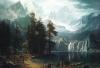 Albert Bierstadt art print