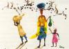 Miquel Barcelo art print