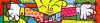 Romero Britto art print