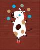 Annabelle Lechat art print
