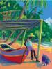 Za� art print