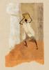 Charlotte  Derain art print