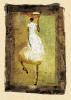Charlotte  Derain art print